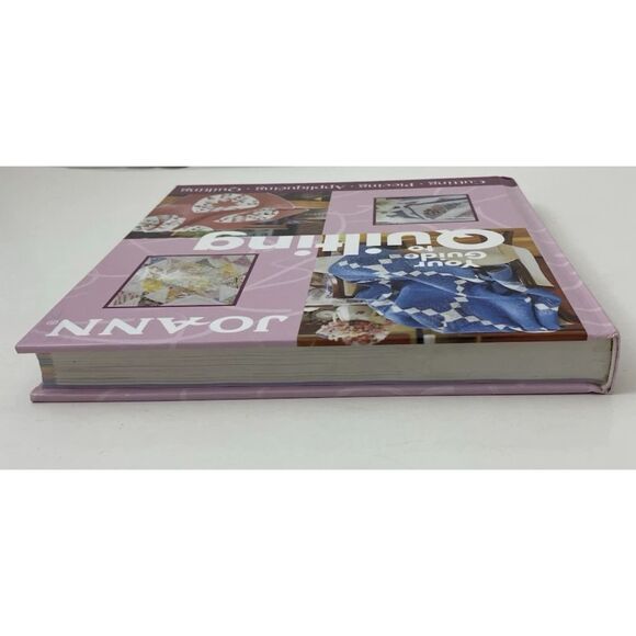 Your Guide to Quilting by Jo Ann Staff (2004, Hardcover) - Picture 16 of 16